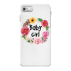 Baby Girl iPhone 7 Case