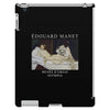 Edouard Manet Olympia iPad 3 and 4 Case