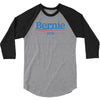 bernie sanders for president 2016 3/4 Sleeve Shirt