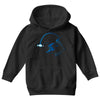 out baby fished Youth Hoodie