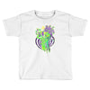 scared straight Toddler T-shirt