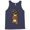 pirate bear Tank Top