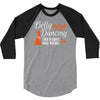 belly dancing only harder 3/4 Sleeve Shirt