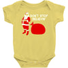 don't stop believin Baby Bodysuit