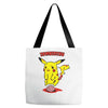 zombiechu Tote Bags