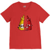 it's only ketchup V-Neck Tee