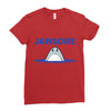 jawsome Ladies Fitted T-Shirt