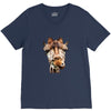 Zurafa V-Neck Tee