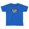 a biker life behind bars Toddler T-shirt