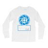 aperture science volunteer Long Sleeve Shirts