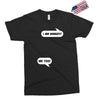 I am Hungry Me Too Mom and Baby Talking Exclusive T-shirt