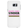 Baby Girl Under Construction Samsung Galaxy S7 Edge