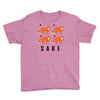 four fox sake Youth Tee