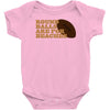 round balls Baby Onesie