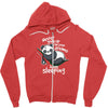 keep sleeping Zipper Hoodie