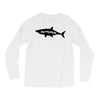 Momma Shark Long Sleeve Shirts