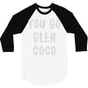 you go glen coco 3/4 Sleeve Shirt