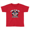 seven fold Toddler T-shirt