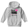 best friends forever Youth Hoodie