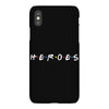Heroes iPhoneX