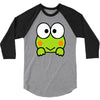 keroppi 3/4 Sleeve Shirt