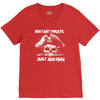 instant pirate just add rum V-Neck Tee