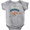 brother  the pilot the myth the legend Baby Bodysuit