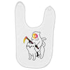 death rides Baby Bibs