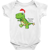 tree rex Baby Bodysuit