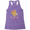 pizza my heart (2) Racerback Tank