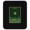 buried believer Mousepad