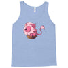 lion in a box Tank Top