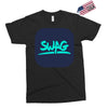 swag blu Exclusive T-shirt
