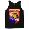 rosie the retrogamer Tank Top