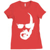 breaking bad   walter Ladies Fitted T-Shirt