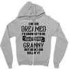 Perfect Freakin Granny Zipper Hoodie