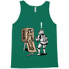 metal wars solid Tank Top