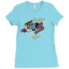 pushpalogy Ladies Fitted T-Shirt