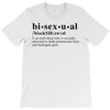 Bisexual Dictionary T-Shirt