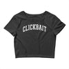 DAVID DOBRIK CLICKBAIT Crop Top