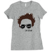 casey Ladies Fitted T-Shirt