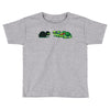 tortoise caught Toddler T-shirt