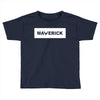 Maverick Toddler T-shirt