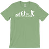 zombie evolution T-Shirt