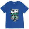 time money V-Neck Tee