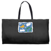 rose's green Weekender Totes