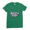 fahrie77 Ladies Fitted T-Shirt