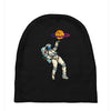 astronaut basketball planet Baby Beanies