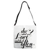 fahrie77 Adjustable Strap Totes