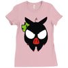 ranma Ladies Fitted T-Shirt